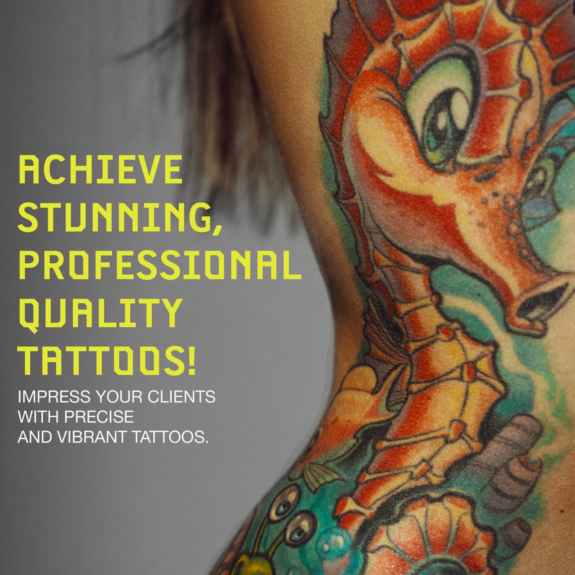 Element Tattoo Stencil Transfer Gel